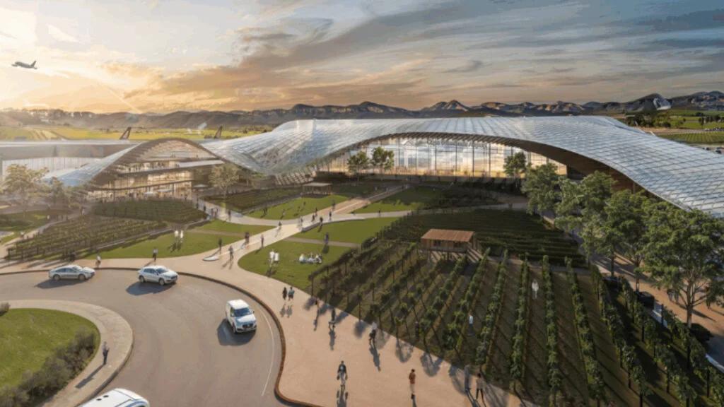 Company Selected to Build New Cape Town Airport Company Selected to Build New Cape Town Airport