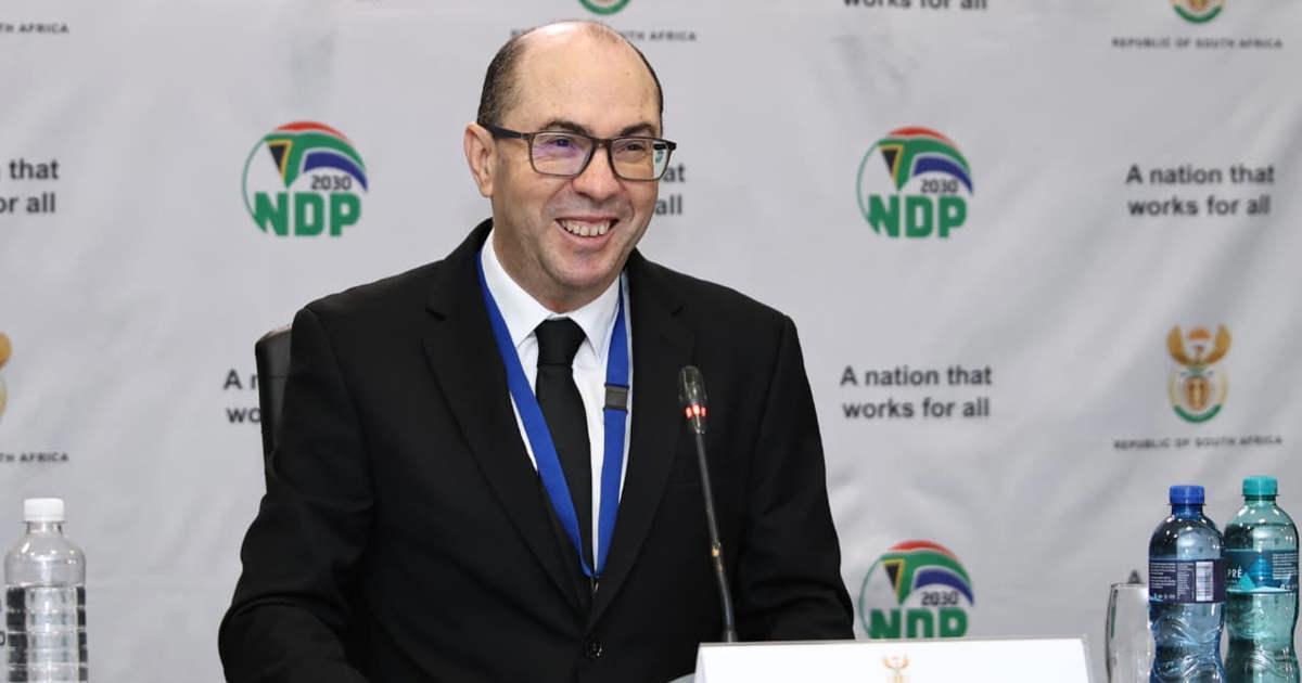 NPA Candidate Adrian Mopp Voices Concerns for Future NPA Candidate Adrian Mopp Voices Concerns for Future