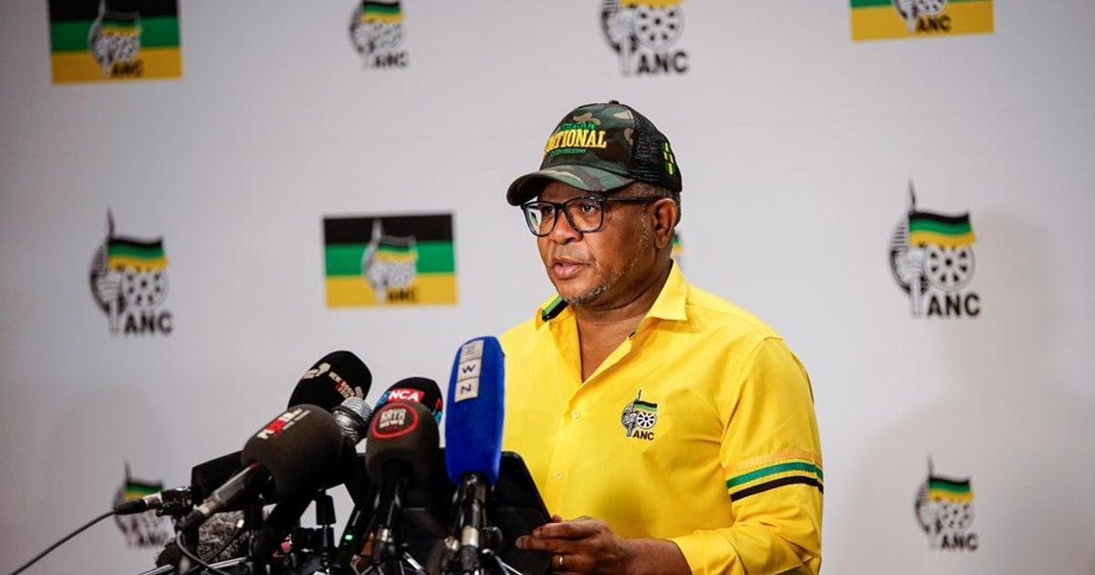 Mbalula ANC Plans Overhaul in KZN Amid Leadership Squabbles Mbalula ANC Plans Overhaul in KZN Amid Leadership Squabbles