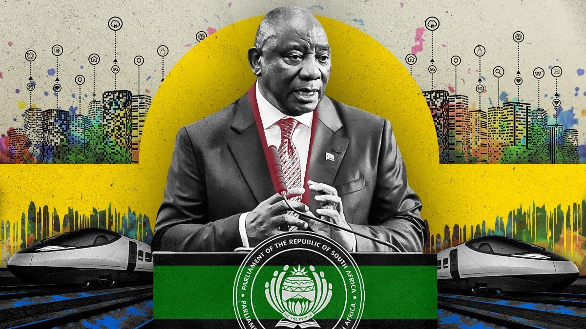 The Forgotten Crisis Crushing South Africa's Economy The Forgotten Crisis Crushing South Africa's Economy