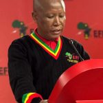 Malema Claims Magistrate Punishing Him for Views Malema Claims Magistrate Punishing Him for Views