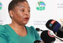 Ntshavheni Defends Witness Protection After Murder Ntshavheni Defends Witness Protection After Murder