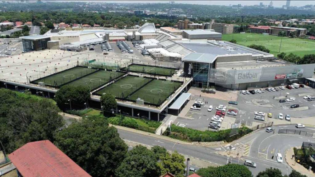 Major South African Mall Sold for R300 Million Discount Major South African Mall Sold for R300 Million Discount