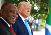 South Africa On Edge As US Moves To Extend AGOA South Africa On Edge As US Moves To Extend AGOA