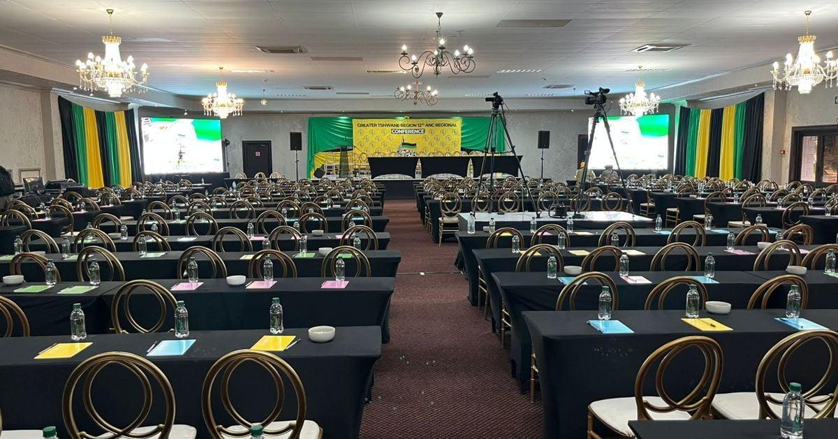 ANC Tshwane Elective Conference Set to Proceed ANC Tshwane Elective Conference Set to Proceed