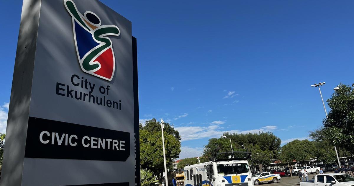 Ekurhuleni HR Head Linda Gxasheka Suspended Ekurhuleni HR Head Linda Gxasheka Suspended