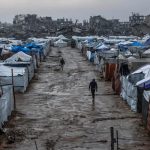 Gaza Civil Defence Reports 16 Dead From Heavy Rains Gaza Civil Defence Reports 16 Dead From Heavy Rains