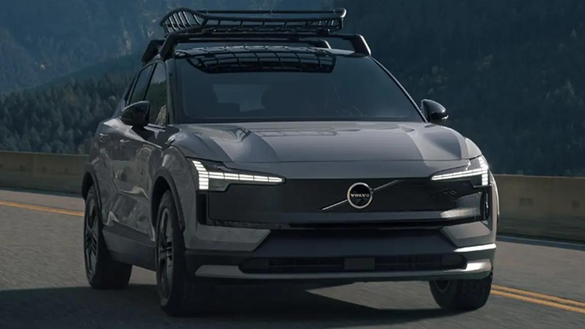 The Fully Electric Volvo Cross Country Is Beautiful to Drive The Fully Electric Volvo Cross Country Is Beautiful to Drive