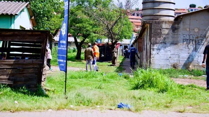 SA Council of Churches Calls Saulsville Shooting Devastating SA Council of Churches Calls Saulsville Shooting Devastating