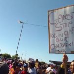 Hanover Park Mothers Unite Against Gang Violence Hanover Park Mothers Unite Against Gang Violence