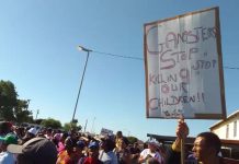 Hanover Park Mothers Unite Against Gang Violence Hanover Park Mothers Unite Against Gang Violence