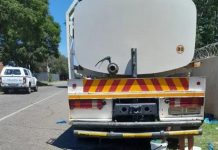 Johannesburg Water Enhances Security With New Tankers Johannesburg Water Enhances Security With New Tankers