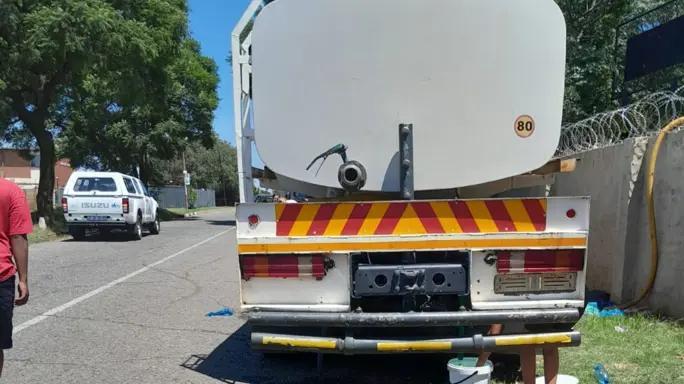 Johannesburg Water Enhances Security With New Tankers Johannesburg Water Enhances Security With New Tankers