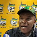 Eugene Modise Re-Elected Unopposed as ANC Chairperson Eugene Modise Re-Elected Unopposed as ANC Chairperson