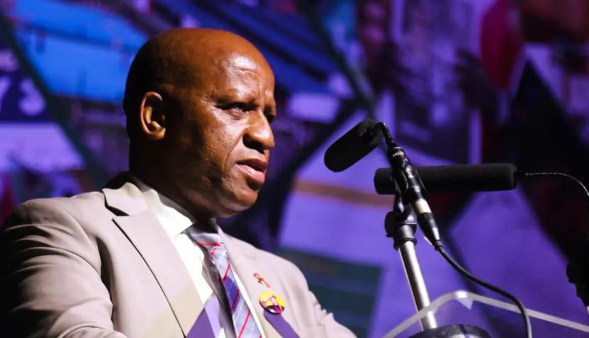 KZN ANC confident party members will vote against Premier Ntuli KZN ANC confident party members will vote against Premier Ntuli