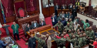 MK Party’s No-Confidence Motion Against KZN Premier Fails MK Party's No-Confidence Motion Against KZN Premier Fails