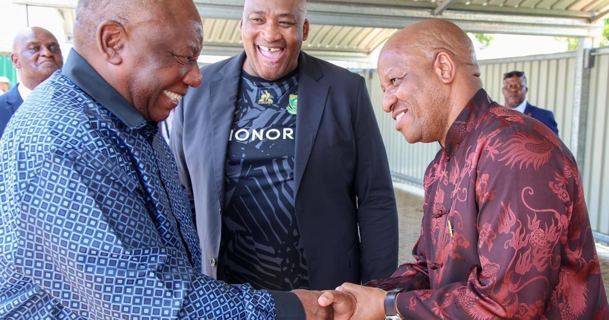 Reconciliation Day Premier Ntuli Urges Action on Rural Violence Reconciliation Day Premier Ntuli Urges Action on Rural Violence