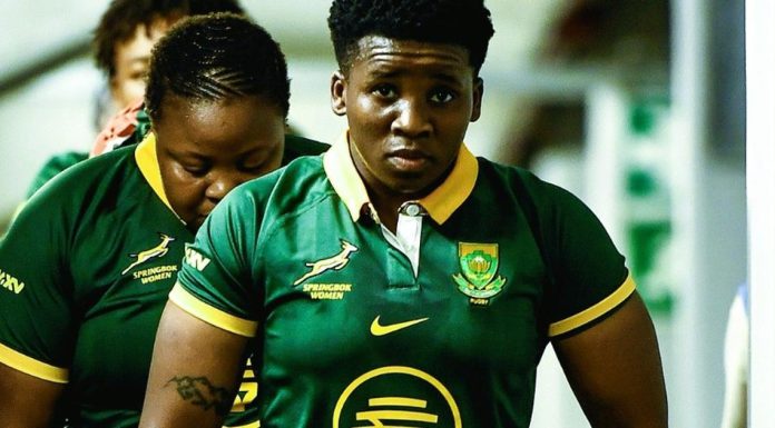 Rugby World Mourns Lusanda Dumke’s Passing Rugby World Mourns Lusanda Dumke's Passing