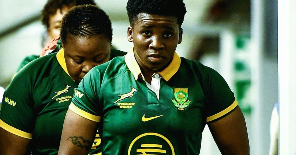Rugby World Mourns Lusanda Dumke's Passing Rugby World Mourns Lusanda Dumke's Passing