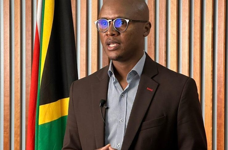 Malatsi defends ICT policy directive amid political pushback Malatsi defends ICT policy directive amid political pushback