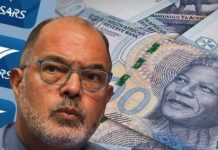 Edward Kieswetter’s R9.7 billion win Edward Kieswetter’s R9.7 billion win