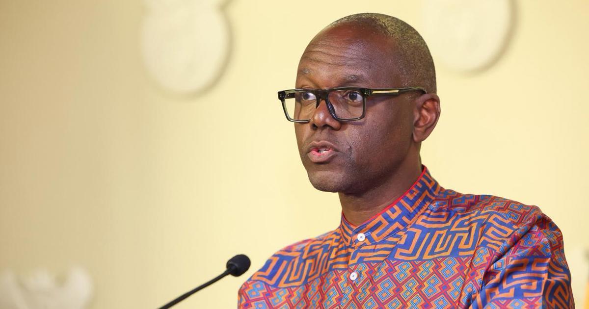 Ramaphosa Awaits Interim Madlanga Report on Security Concerns Ramaphosa Awaits Interim Madlanga Report on Security Concerns