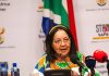 De Lille Plans Safety Measures for Tourists This Festive Season De Lille Plans Safety Measures for Tourists This Festive Season