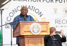 Ramaphosa Reflects on Political Violence for Reconciliation Day Ramaphosa Reflects on Political Violence for Reconciliation Day