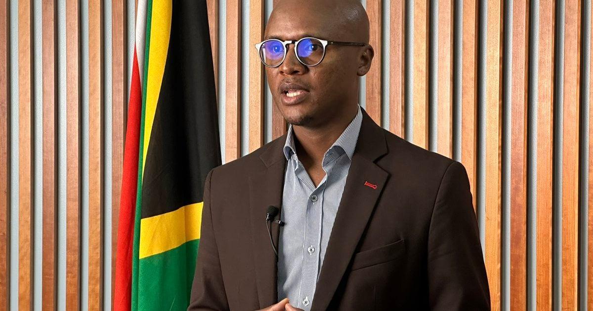 Malatsi defends ICT policy directive amid political pushback Malatsi defends ICT policy directive amid political pushback