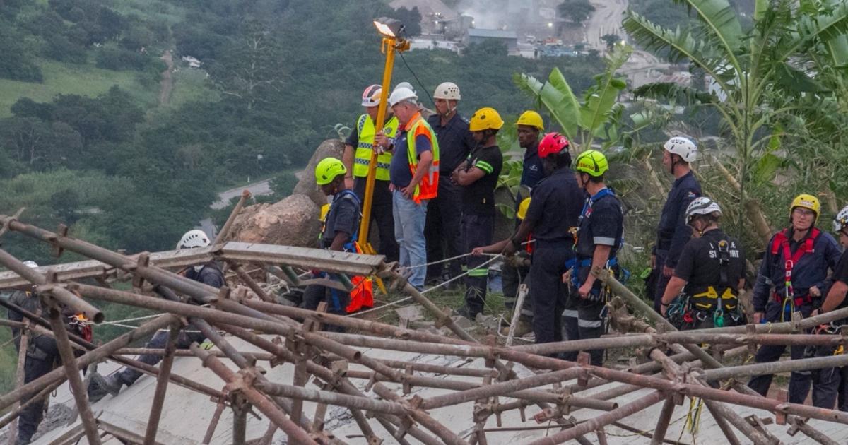 eThekwini Building Collapse Prompts Governance Review eThekwini Building Collapse Prompts Governance Review