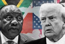 Hidden threat to South Africa from the United States Hidden threat to South Africa from the United States