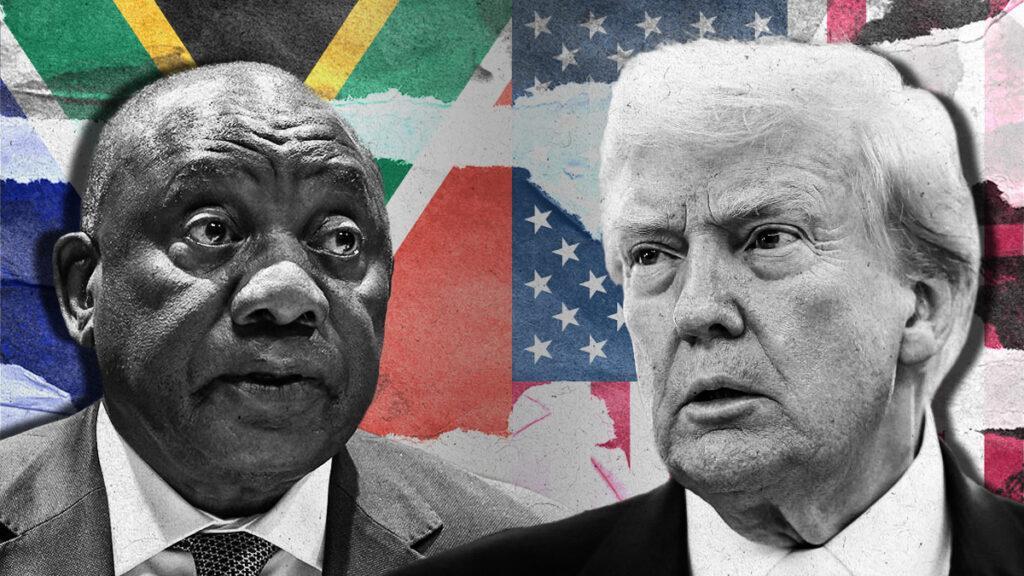 Hidden threat to South Africa from the United States Hidden threat to South Africa from the United States