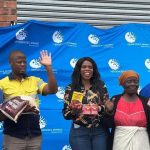 Vergenoeg Mine Distributes Christmas Food Parcels Vergenoeg Mine Distributes Christmas Food Parcels