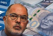 SARS coming after South African taxpayers for millions SARS coming after South African taxpayers for millions