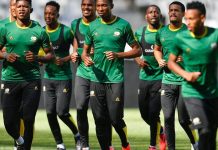 Bafana Bafana face Angola in AFCON opener on Monday Bafana Bafana face Angola in AFCON opener on Monday