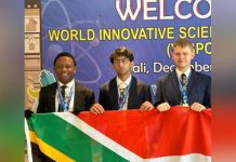 SA Teens Shine in Bali at Global Science Olympiad SA Teens Shine in Bali at Global Science Olympiad