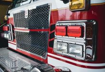 Mop-Up Operations After Fire at Historic Laborie Estate Mop-Up Operations After Fire at Historic Laborie Estate