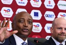 Africa Cup of Nations to Be Held Every Four Years Africa Cup of Nations to Be Held Every Four Years