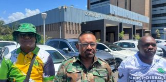 MK Party Demands Accountability for eThekwini Water Issues MK Party Demands Accountability for eThekwini Water Issues