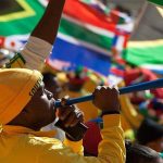 Confident fans back Bafana Bafana ahead of Angola clash Confident fans back Bafana Bafana ahead of Angola clash