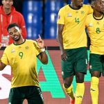 Foster grabs South Africa winner against Angola in AFCON Foster grabs South Africa winner against Angola in AFCON