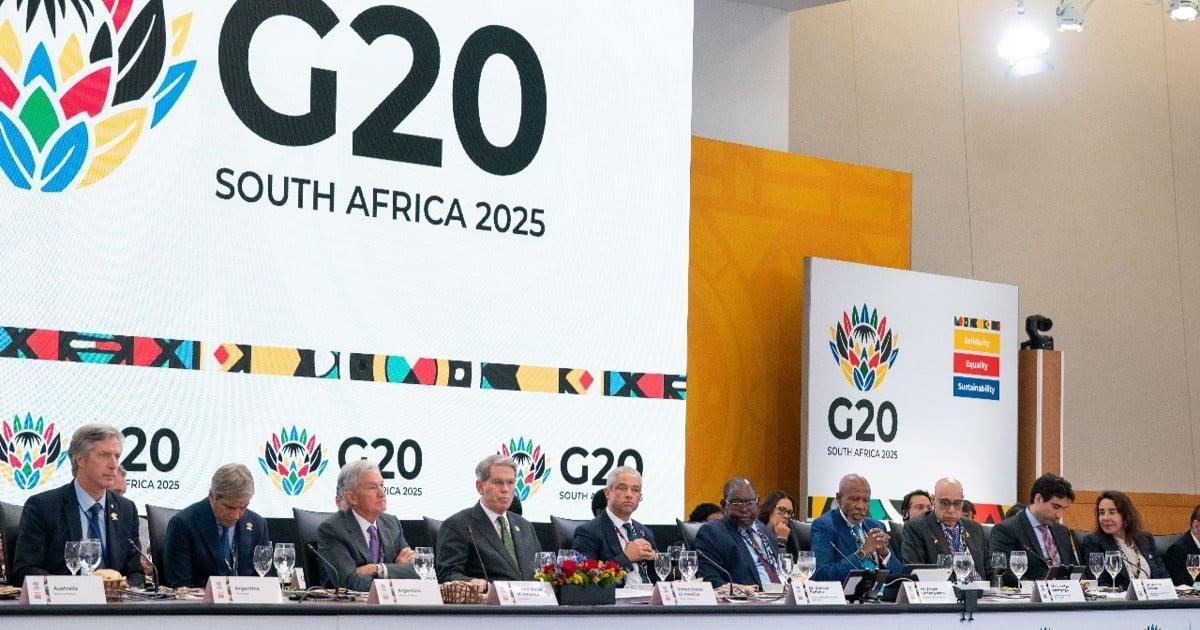 G20 has been named South Africa’s 2025 Word of the Year G20 has been named South Africa’s 2025 Word of the Year