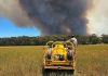 Success in Stanford as Crews Contain Overberg Blaze Success in Stanford as Crews Contain Overberg Blaze