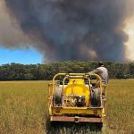 Success in Stanford as Crews Contain Overberg Blaze Success in Stanford as Crews Contain Overberg Blaze