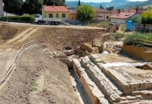 Italian Archaeologists Uncover Unique Roman Temple Italian Archaeologists Uncover Unique Roman Temple