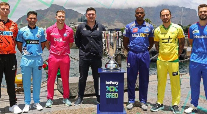 Betway SA20 Prepares for Newlands Sellout on Boxing Day Betway SA20 Prepares for Newlands Sellout on Boxing Day