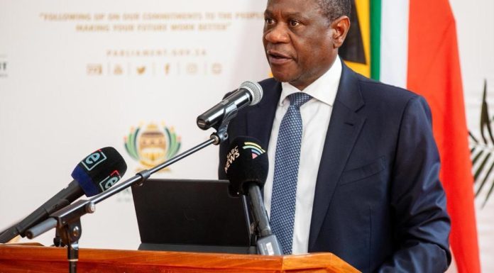Mashatile says South Africa has a lot to celebrate in 2025 Mashatile says South Africa has a lot to celebrate in 2025
