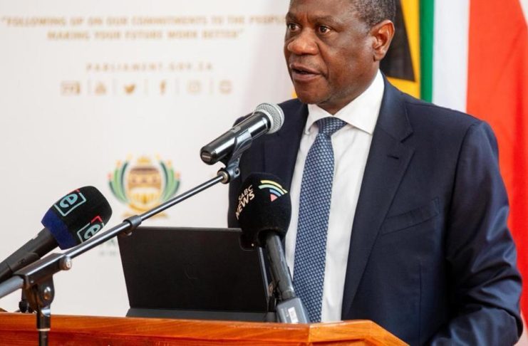 Mashatile says South Africa has a lot to celebrate in 2025 Mashatile says South Africa has a lot to celebrate in 2025