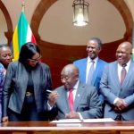 South Africa walking head first into disaster South Africa walking head first into disaster