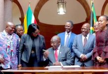 South Africa walking head first into disaster South Africa walking head first into disaster